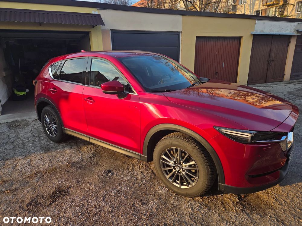 Mazda CX-5 2.5 Skypassion AWD - 11