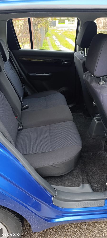 Suzuki Swift 1.3 4x4 Comfort - 14