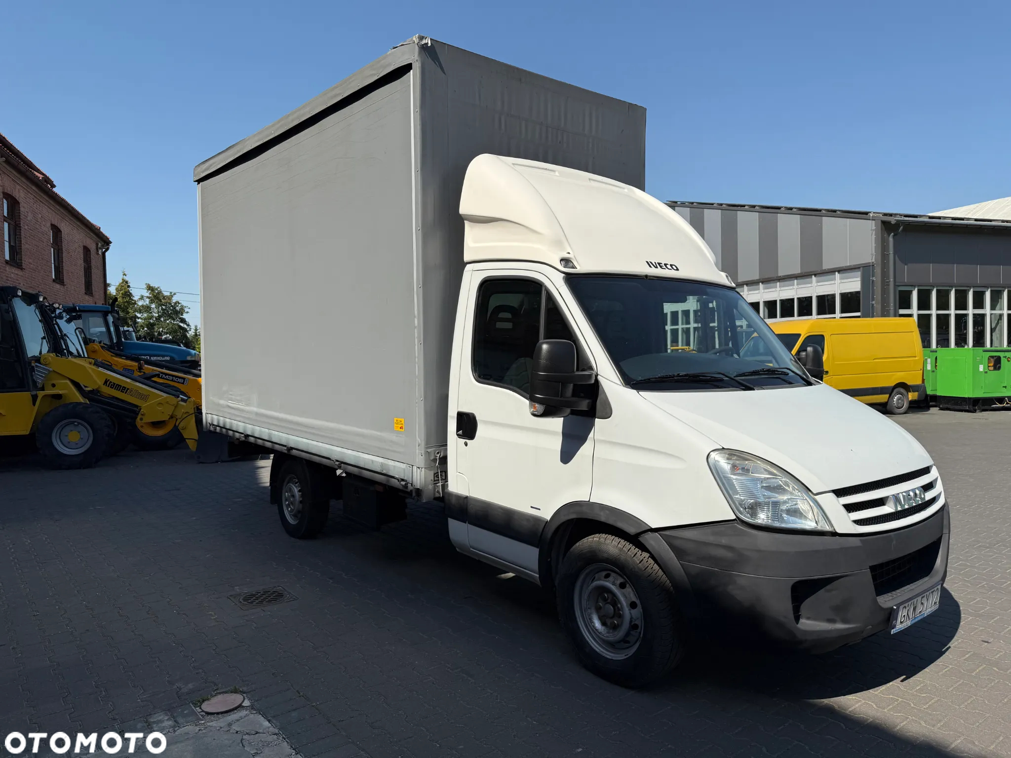 Iveco DAILY 35S18 - 7