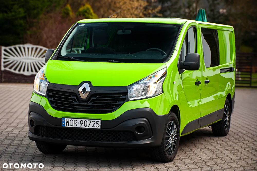 Renault Trafic - 11