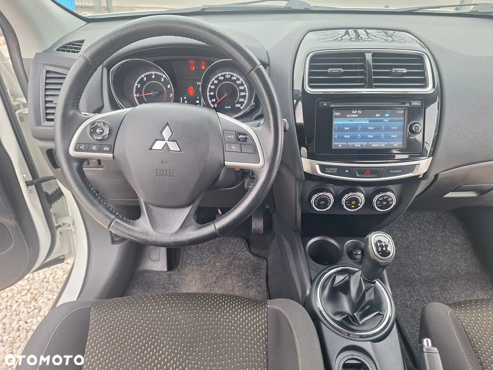 Mitsubishi ASX 1.6 2WD Edition - 25