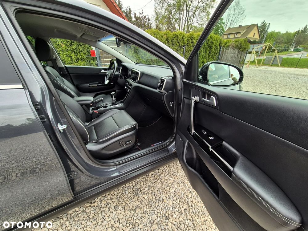 Kia Sportage 1.6 GDI 2WD DREAM-TEAM EDITION - 39