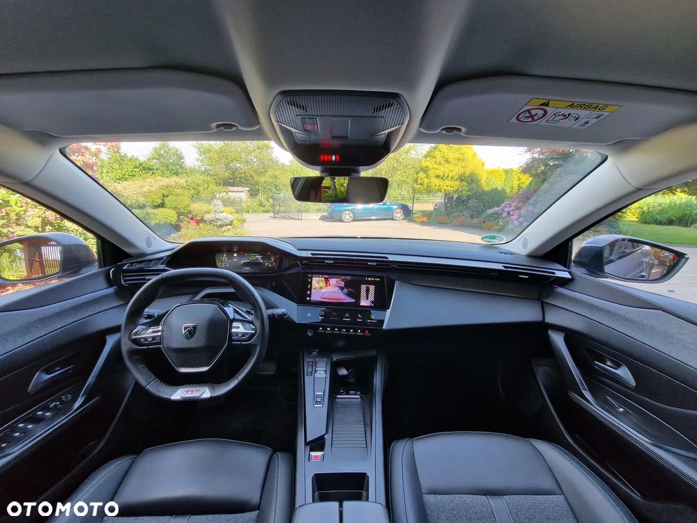 Peugeot 308 BlueHDi FAP 130 EAT8 Stop & Start GT Pack - 7