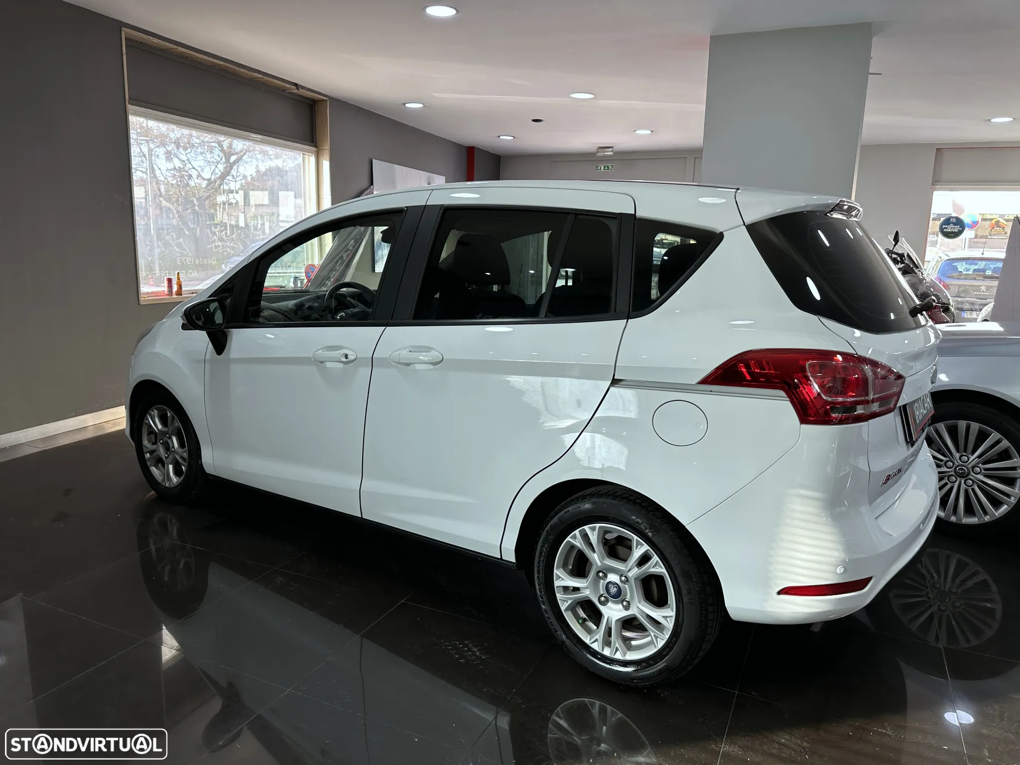 Ford B-Max 1.5 TDCi Titanium - 13