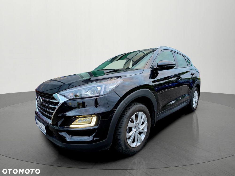 Hyundai Tucson 1.6 GDi Comfort 2WD - 3