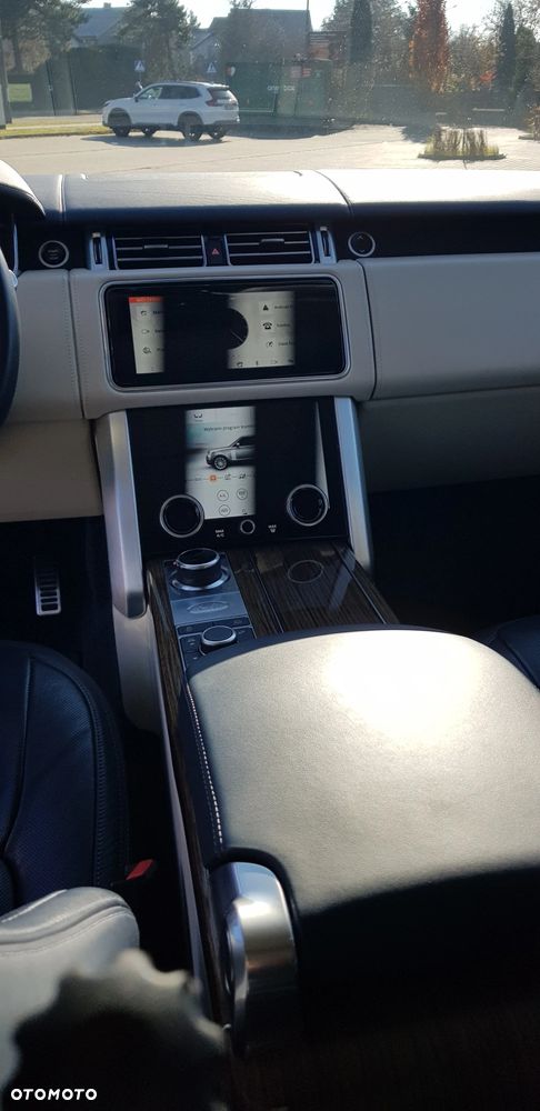 Land Rover Range Rover 5.0 V8 S/C AB - 15