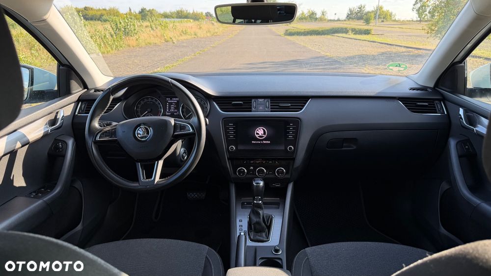 Skoda Octavia - 13