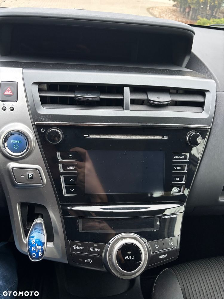Toyota Prius+ (Hybrid) Comfort - 7