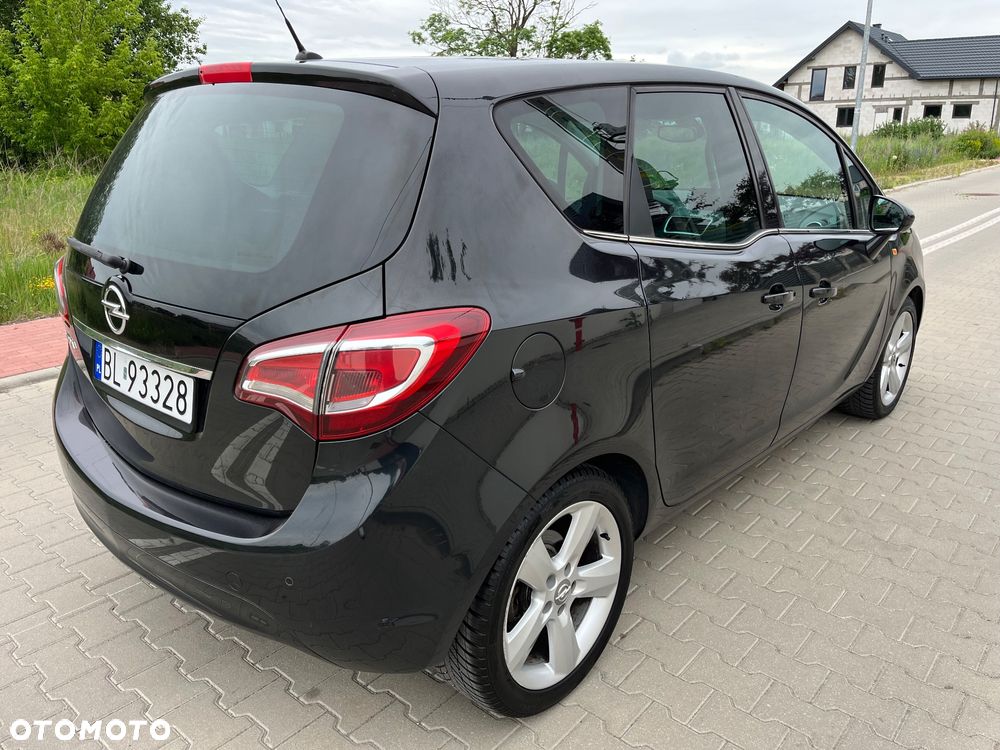 Opel Meriva 1.4 Innovation - 5