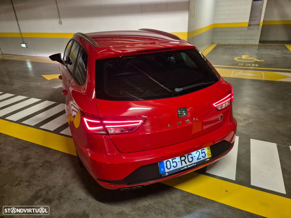SEAT Leon ST 2.0 TDI FR S/S - 19