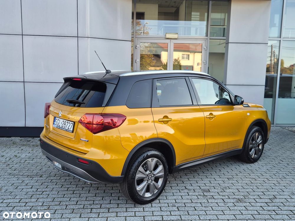 Suzuki Vitara 1.4 Boosterjet mHEV Premium Plus 2WD - 8