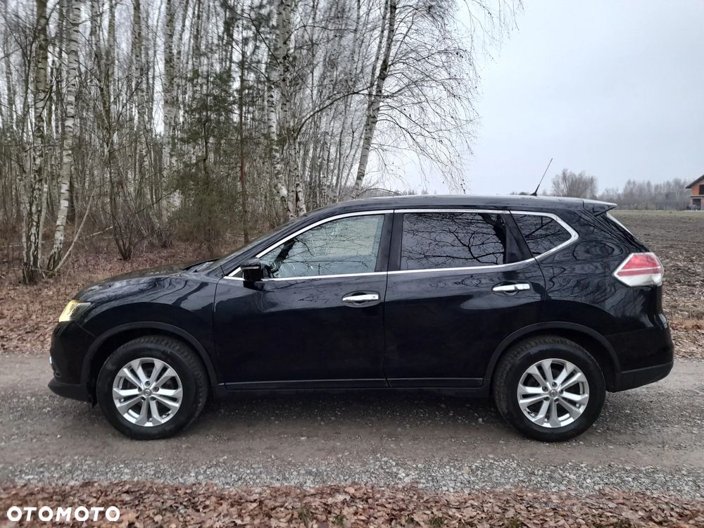 Nissan X-Trail 1.6 DCi Tekna 4WD - 1