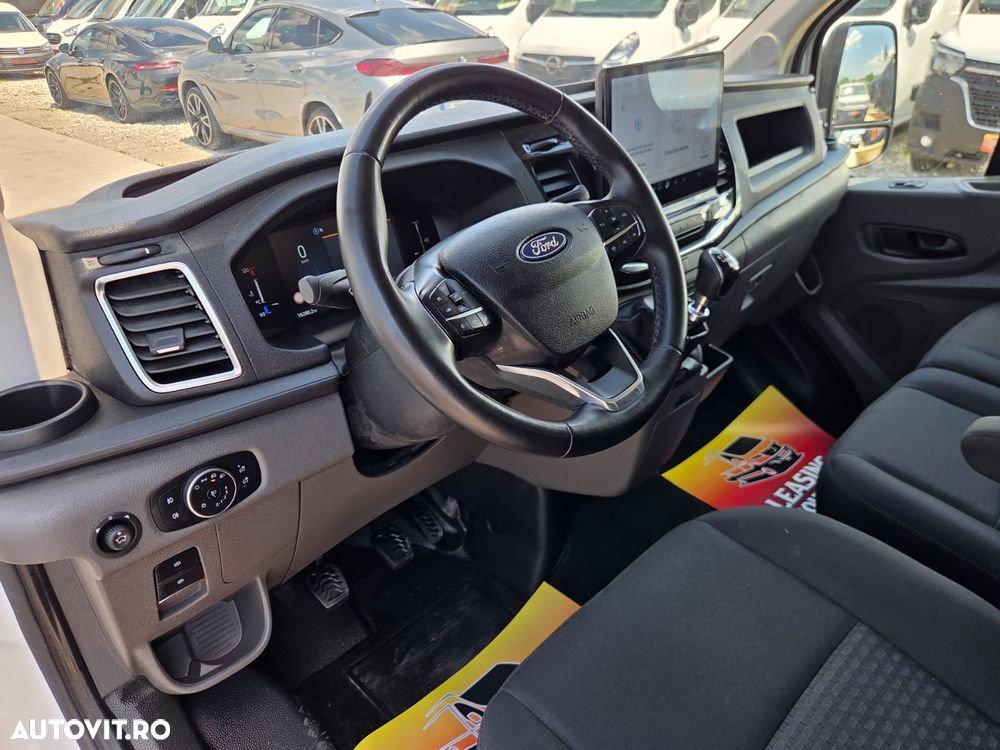 Ford New Transit EcoBlue L2H2 - 24