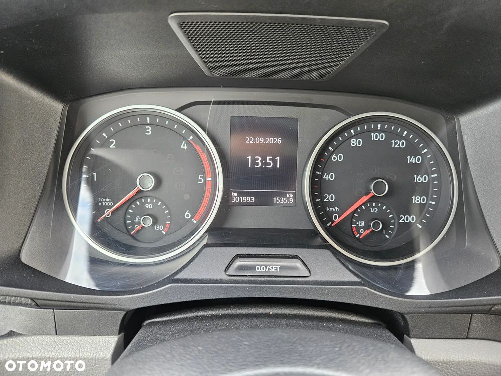Volkswagen Crafter - 12