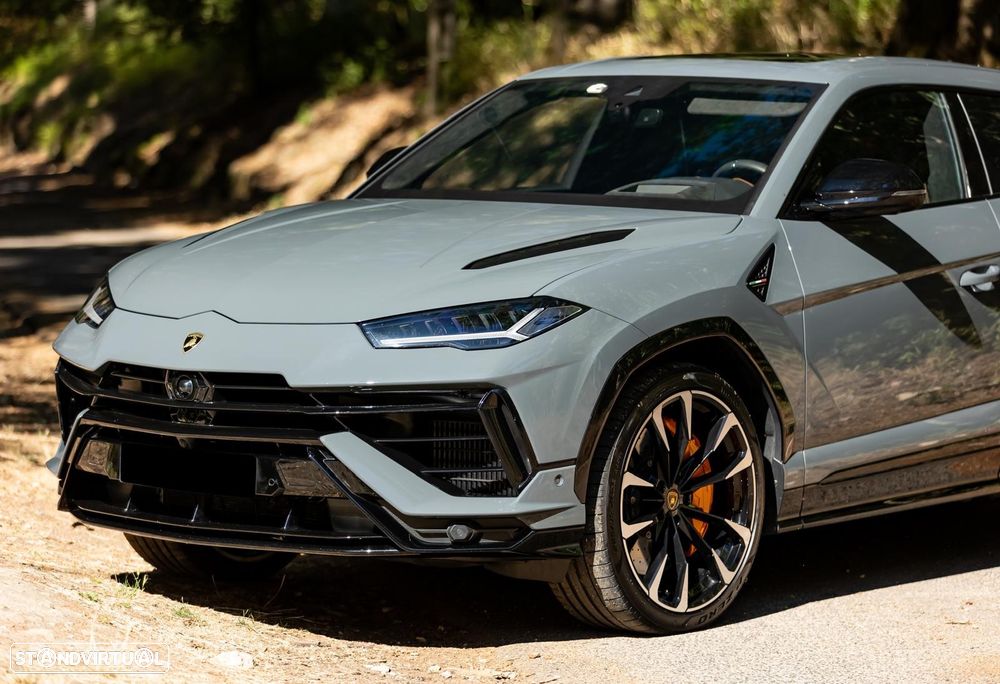 Lamborghini Urus 4.0 V8 - 2