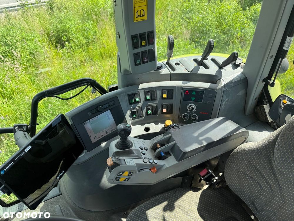 Claas CLAAS ARION 640 Tur 4570mth - 6