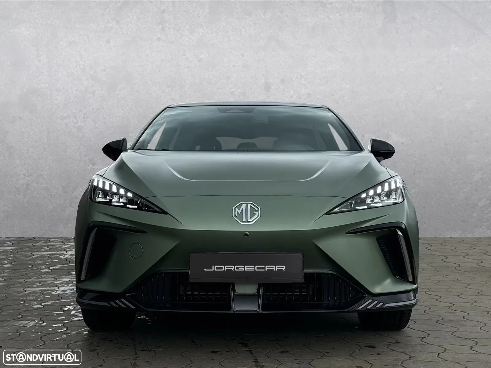 MG MG4 64 kWh XPower - 2