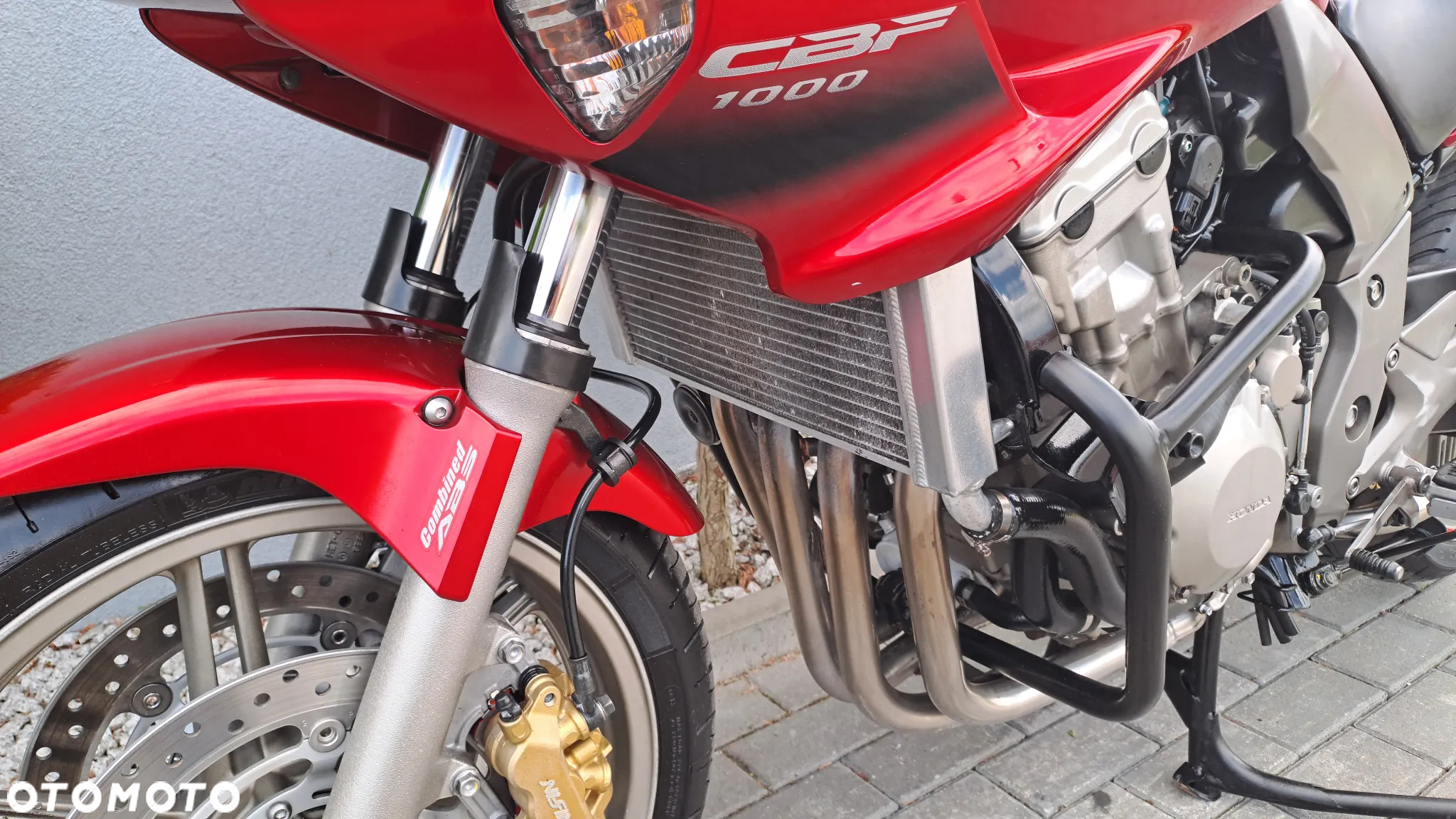 Honda CBF - 38