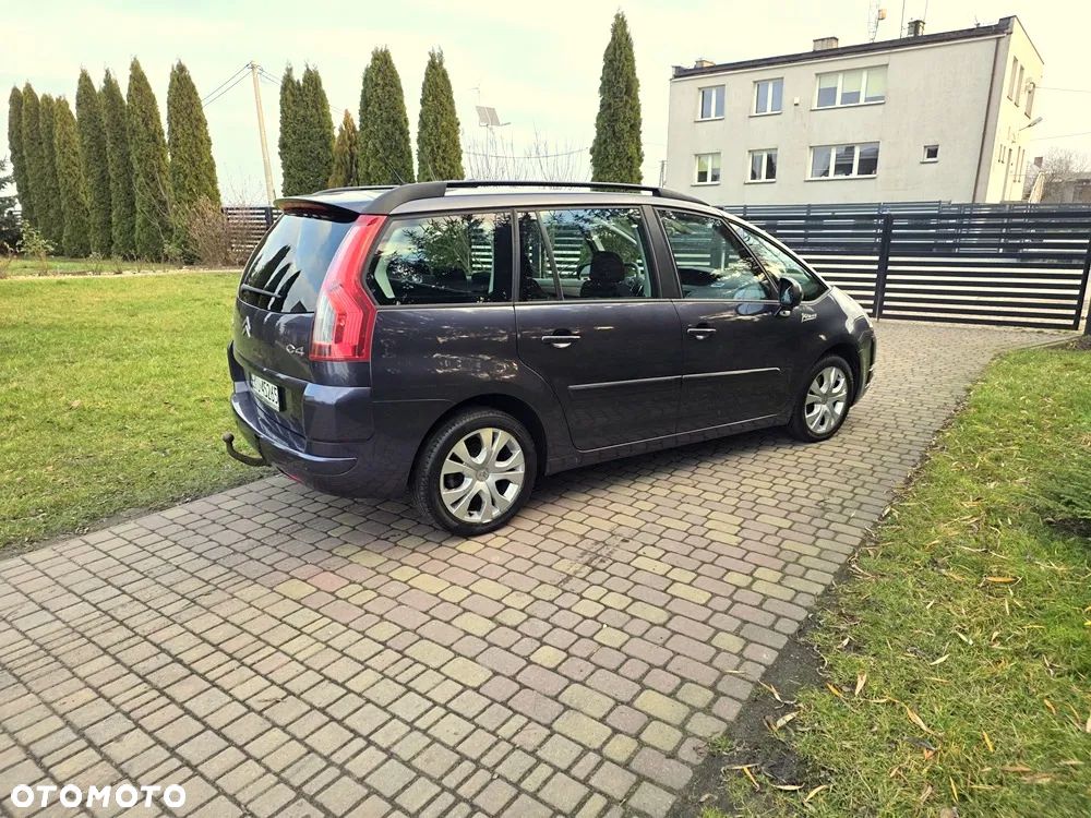 Citroën C4 Picasso 2.0i Impress Exclusive MCP - 20