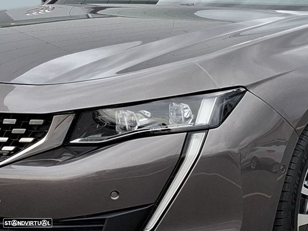 Peugeot 508 1.6 Hybrid GT e-EAT8 - 16
