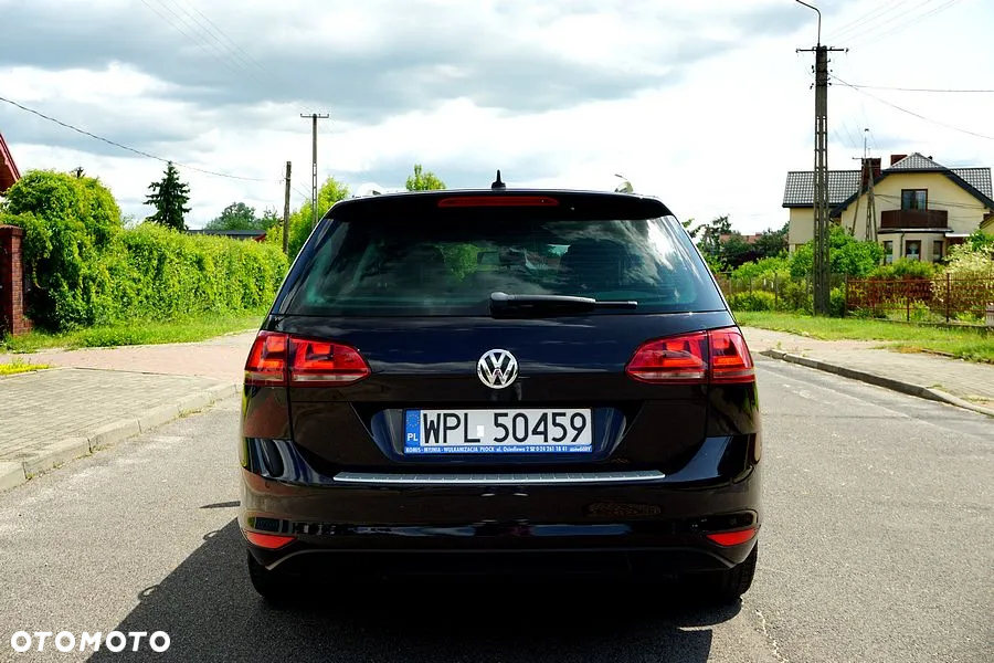 Volkswagen Golf VII 1.6 TDI BMT Highline DSG - 19