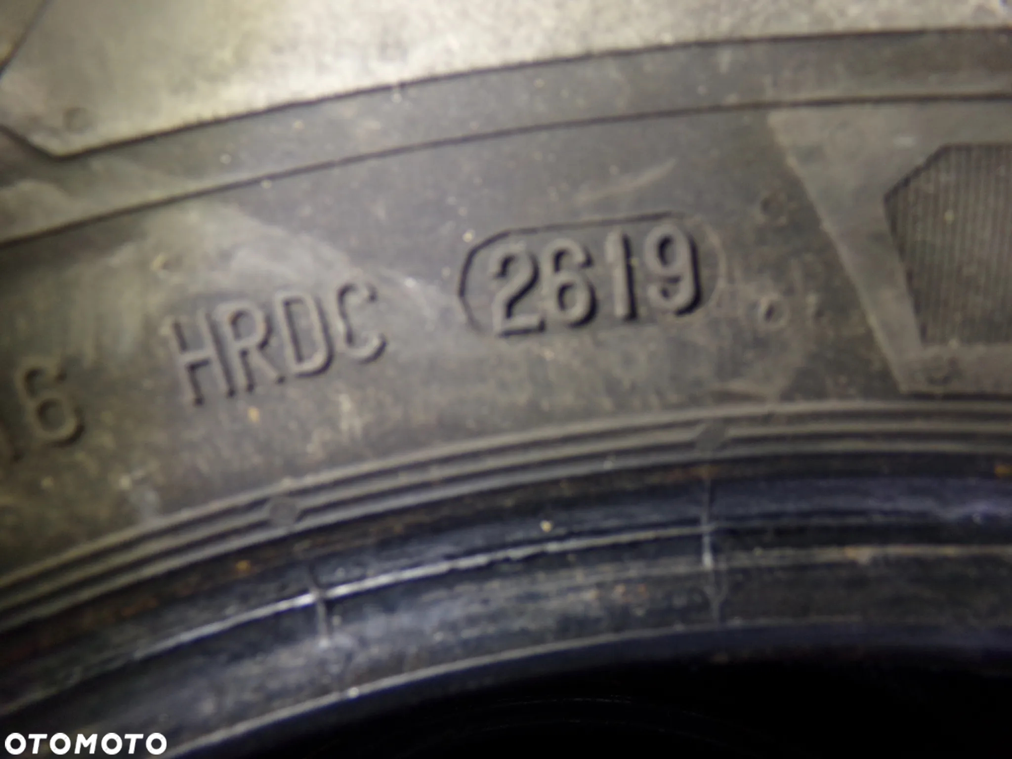 continental 215/65/15C - 5