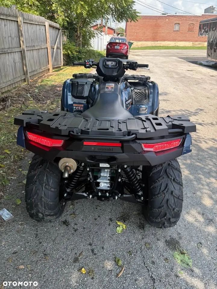 Kawasaki Brute Force - 8