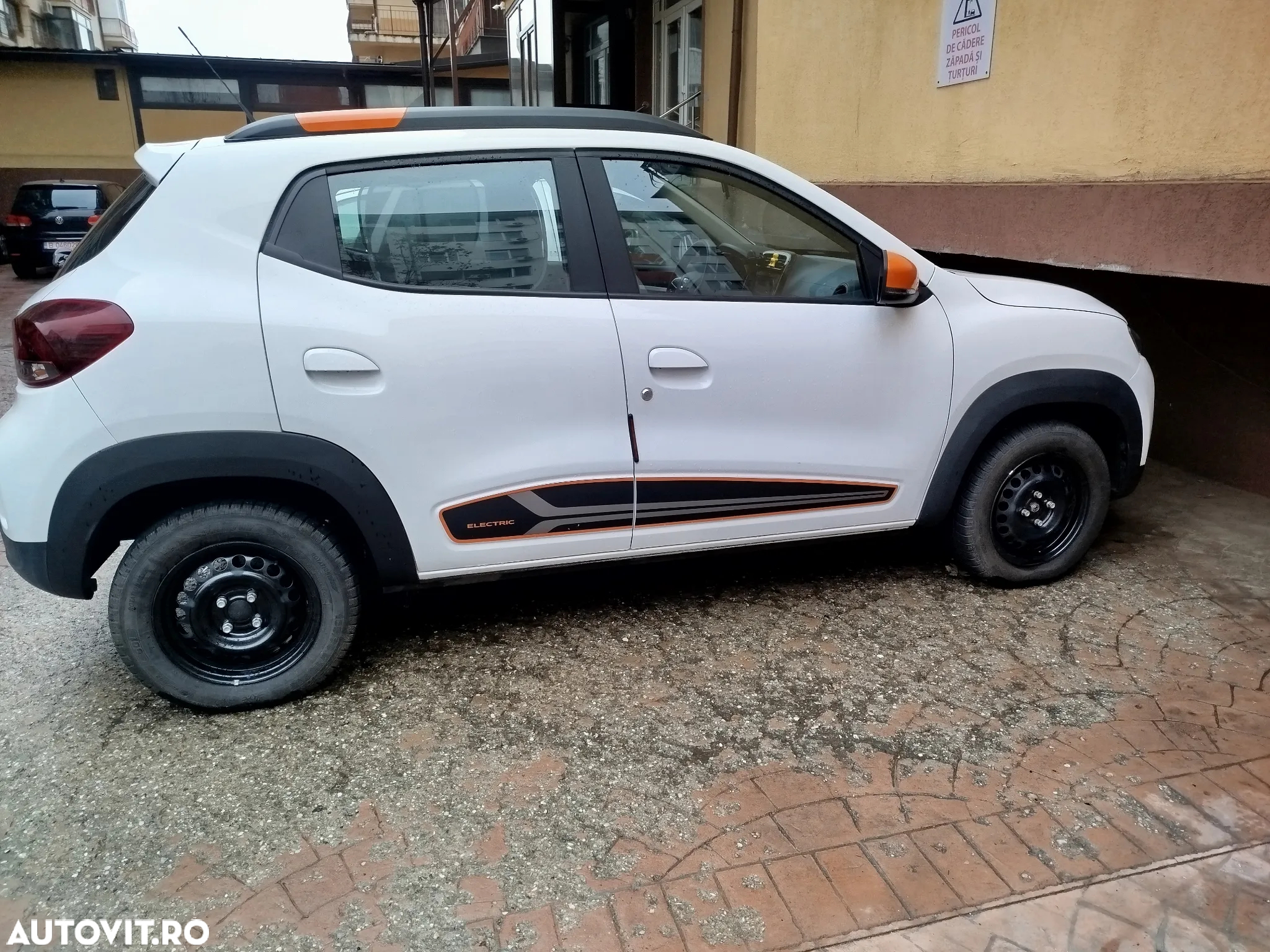 Dacia Spring Cargo Electric 45 (33kW) - 7