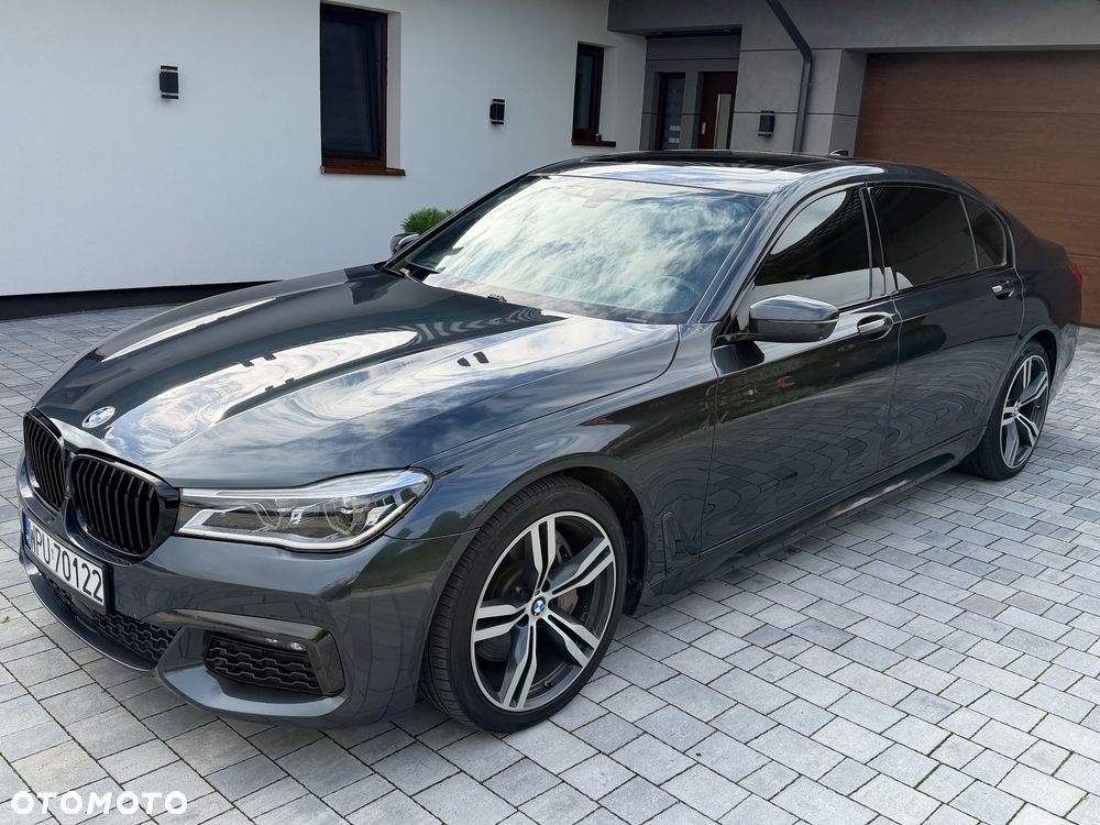 BMW Seria 7 750Li xDrive Edition Exclusive - 3