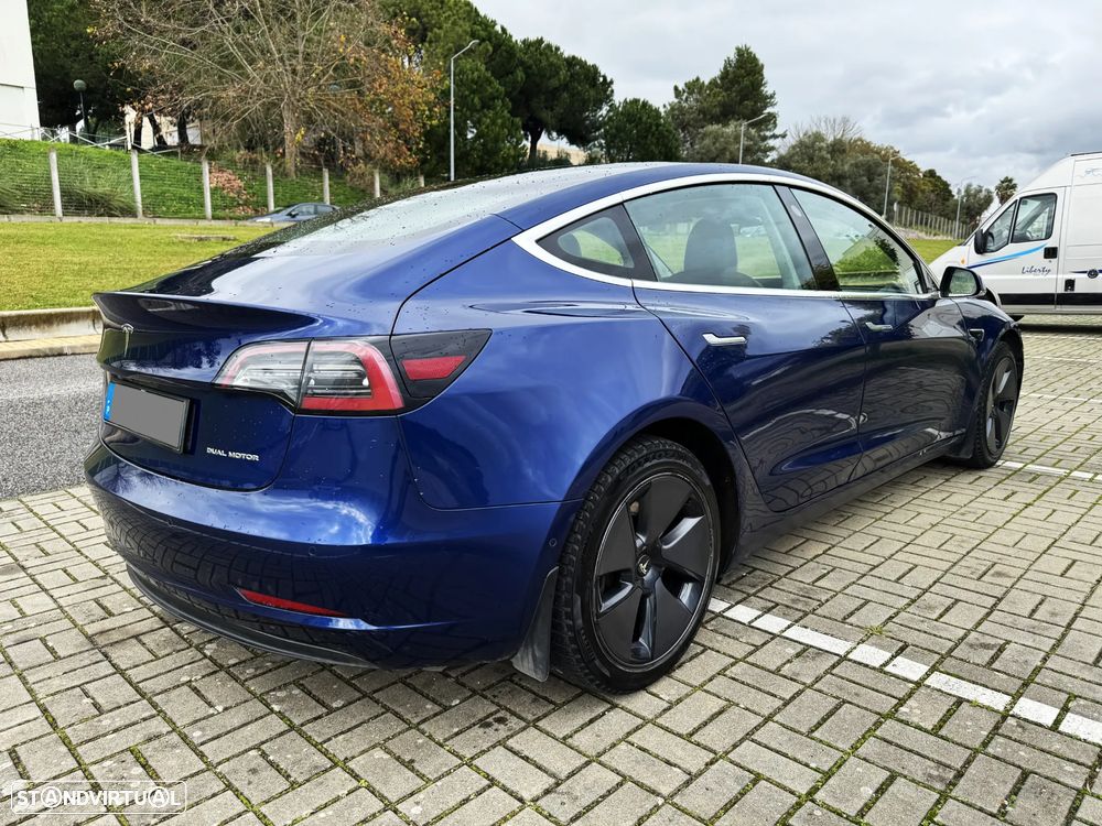 Tesla Model 3 Long Range AWD Dual Motor - 17
