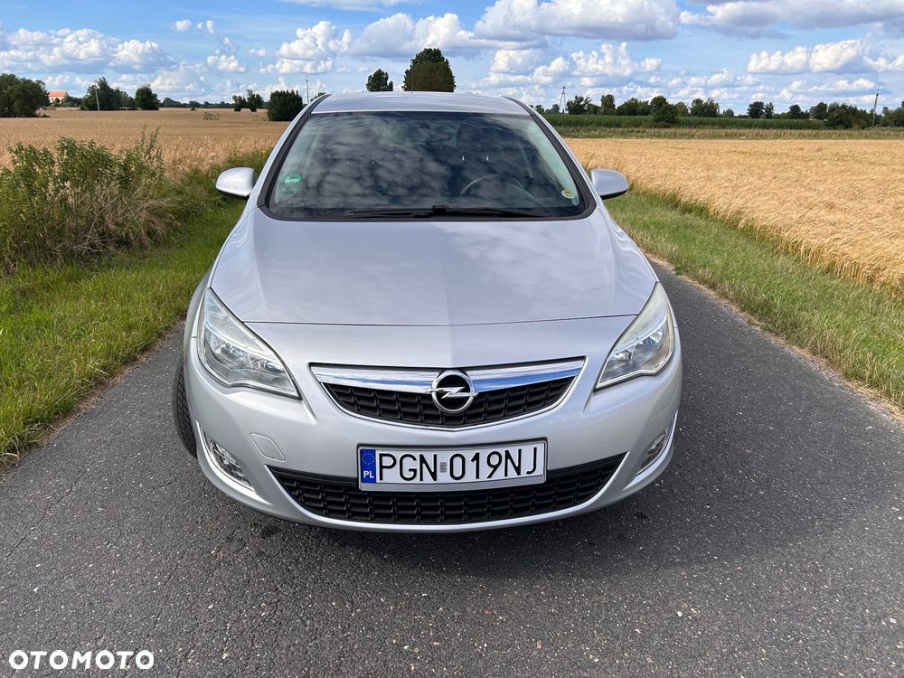 Opel Astra 1.4 Turbo - 12