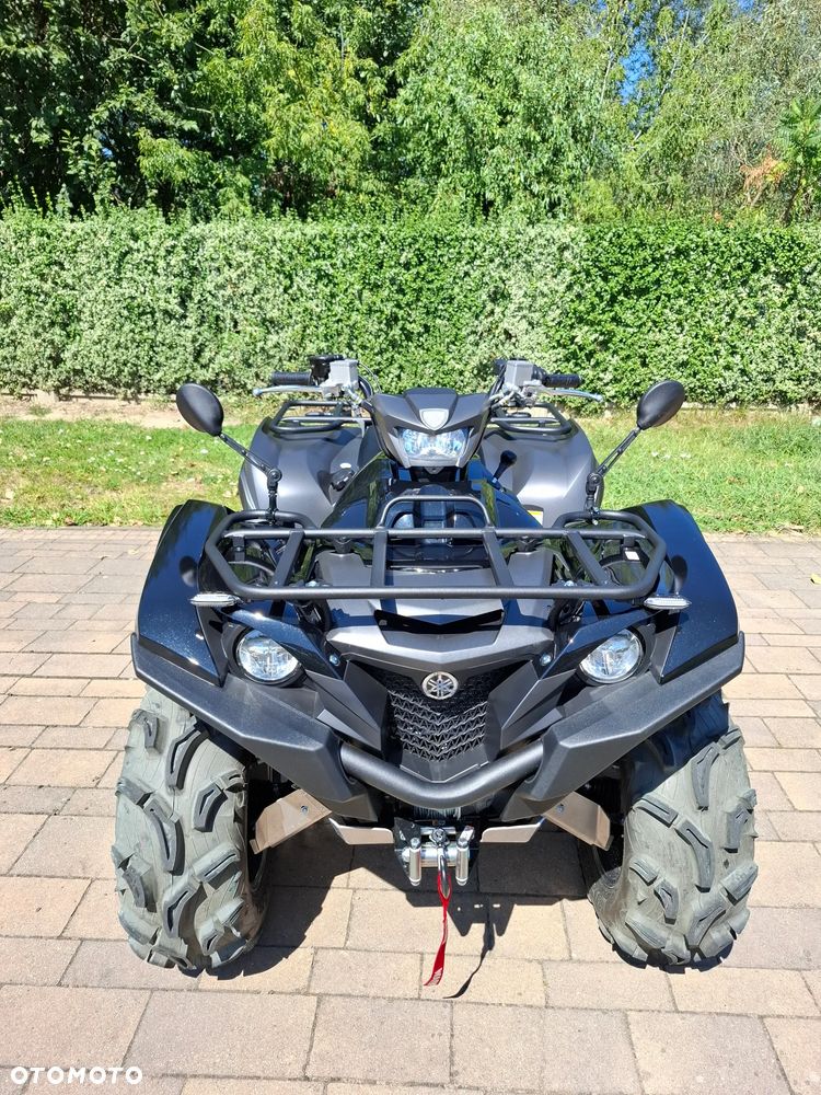 Yamaha Grizzly - 1