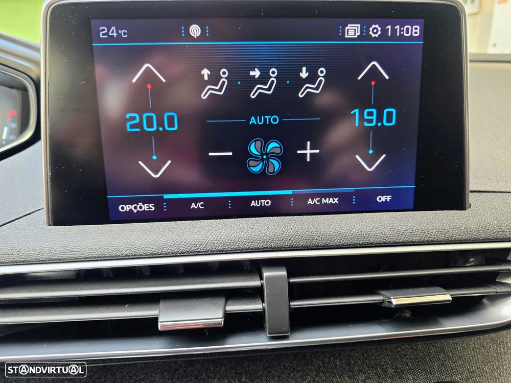 Peugeot 3008 1.6 BlueHDi Allure EAT6 J18 - 42