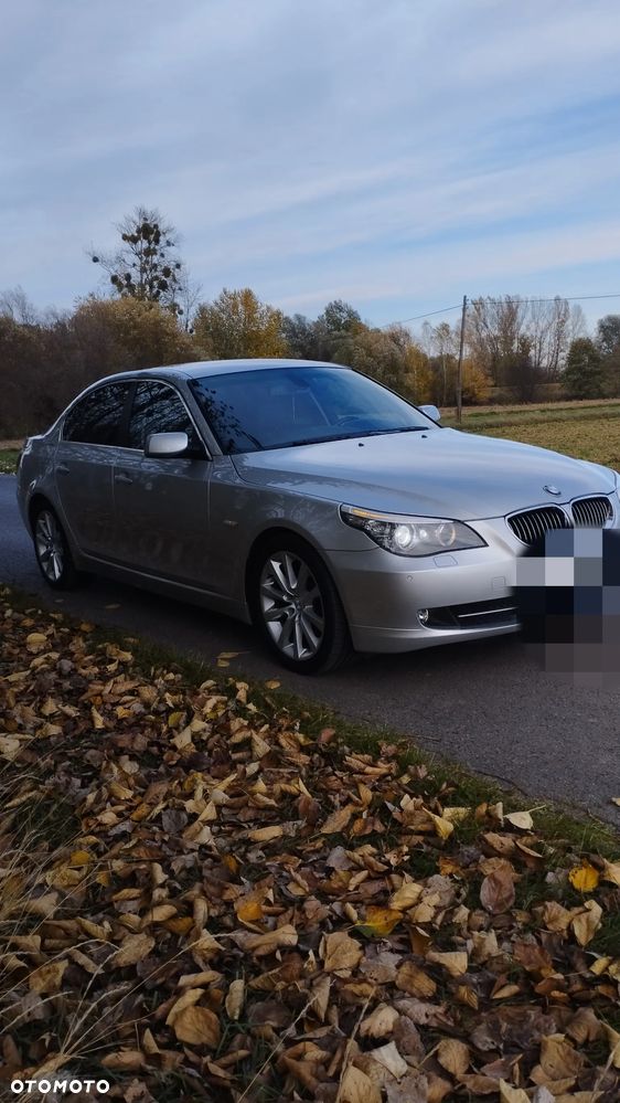 BMW 5 Series 2008 photo 4