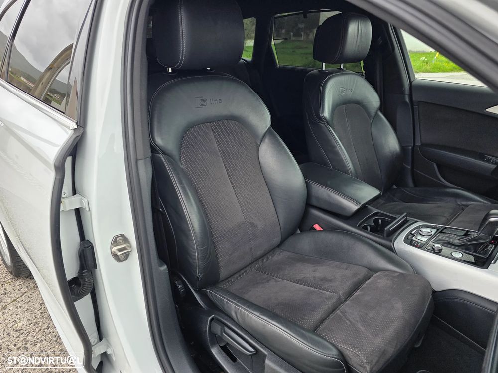 Audi A6 Avant 2.0 TDi S-line S tronic - 16