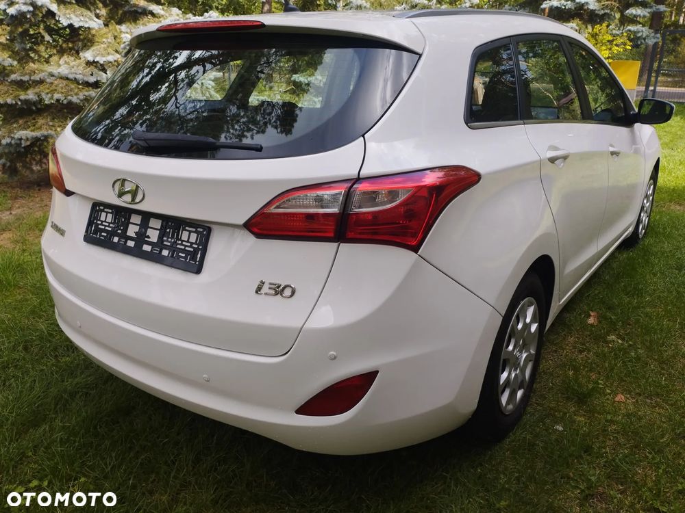Hyundai I30 2013 photo 4