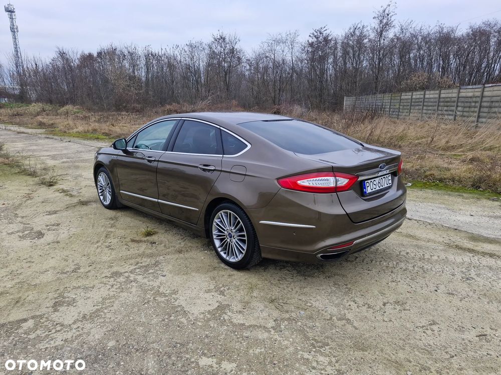 Ford Mondeo Vignale 2.0 EcoBoost - 5