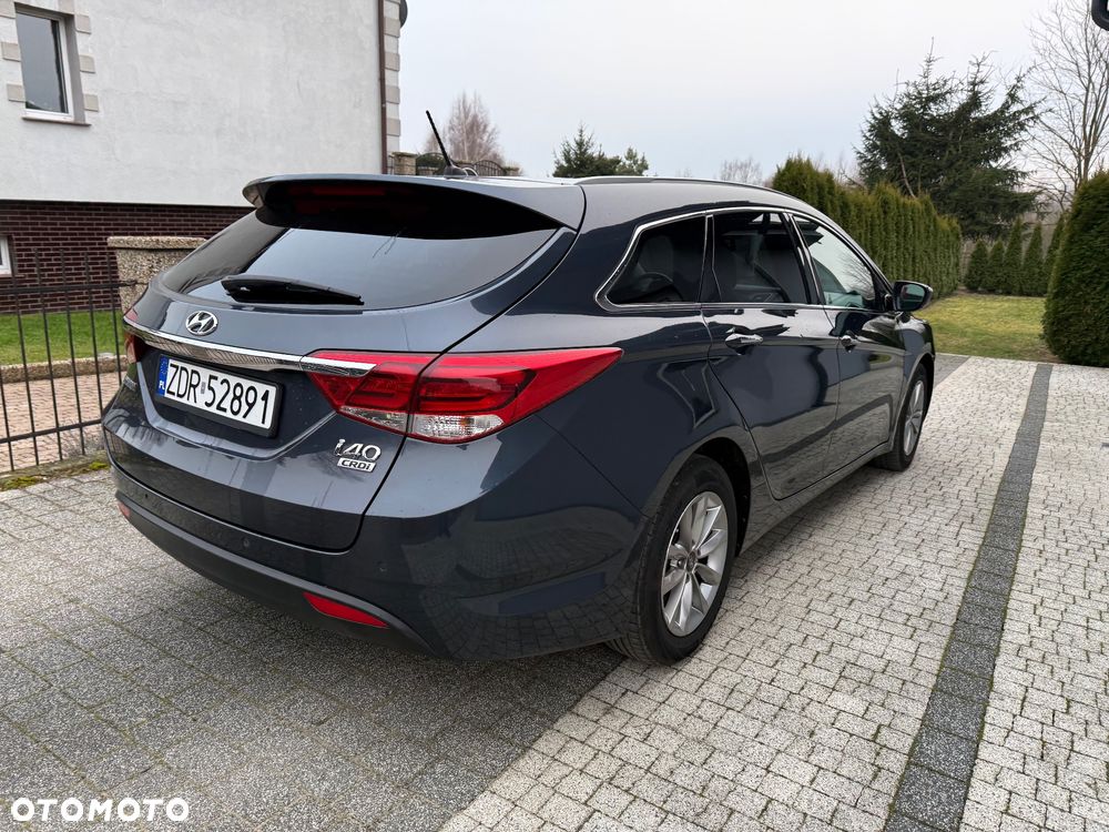 Hyundai i40 Kombi 1.7 CRDi Style - 4