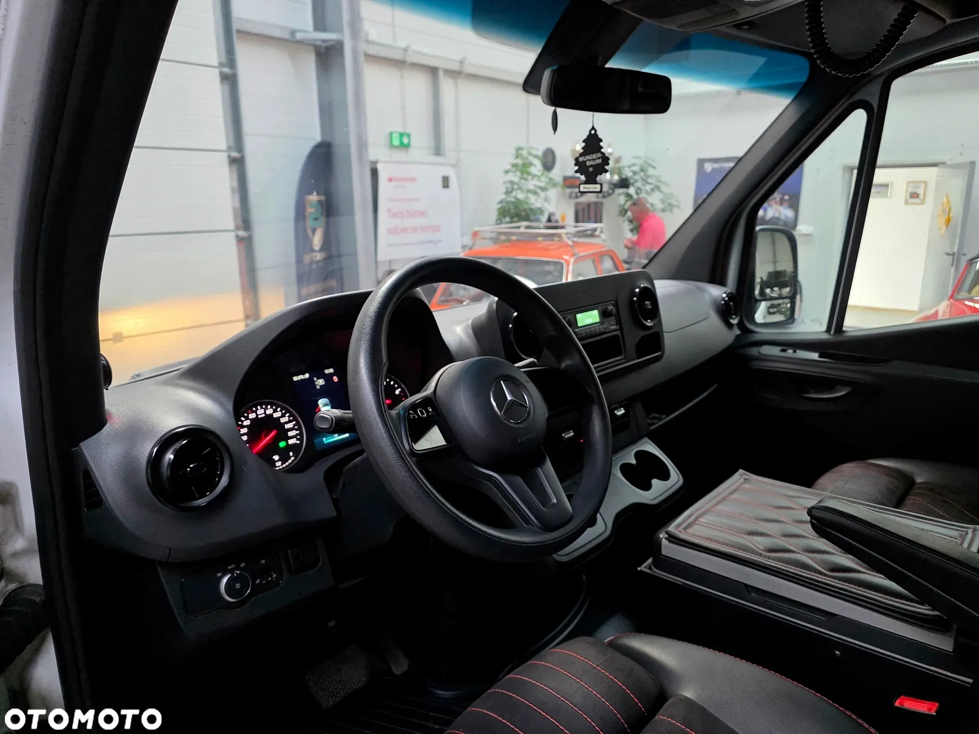 Mercedes-Benz SPRINTER 317CDI 9 OSÓB VIP - 10