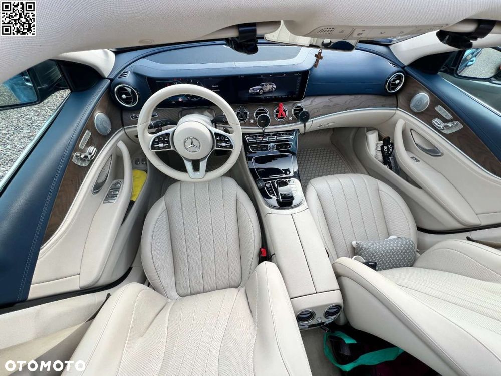Mercedes-Benz Klasa E 220 d 4-Matic All-Terrain Exclusive - 31
