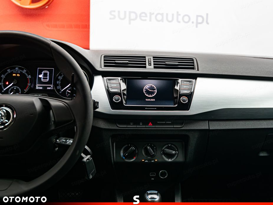 Skoda Fabia 1.0 TSI Ambition DSG - 14