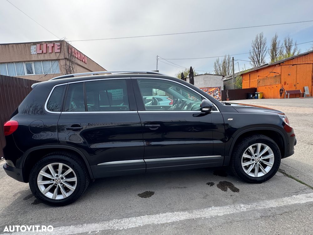 Volkswagen Tiguan 2.0 TDI CR DPF 4Motion DSG Sport&Style - 6