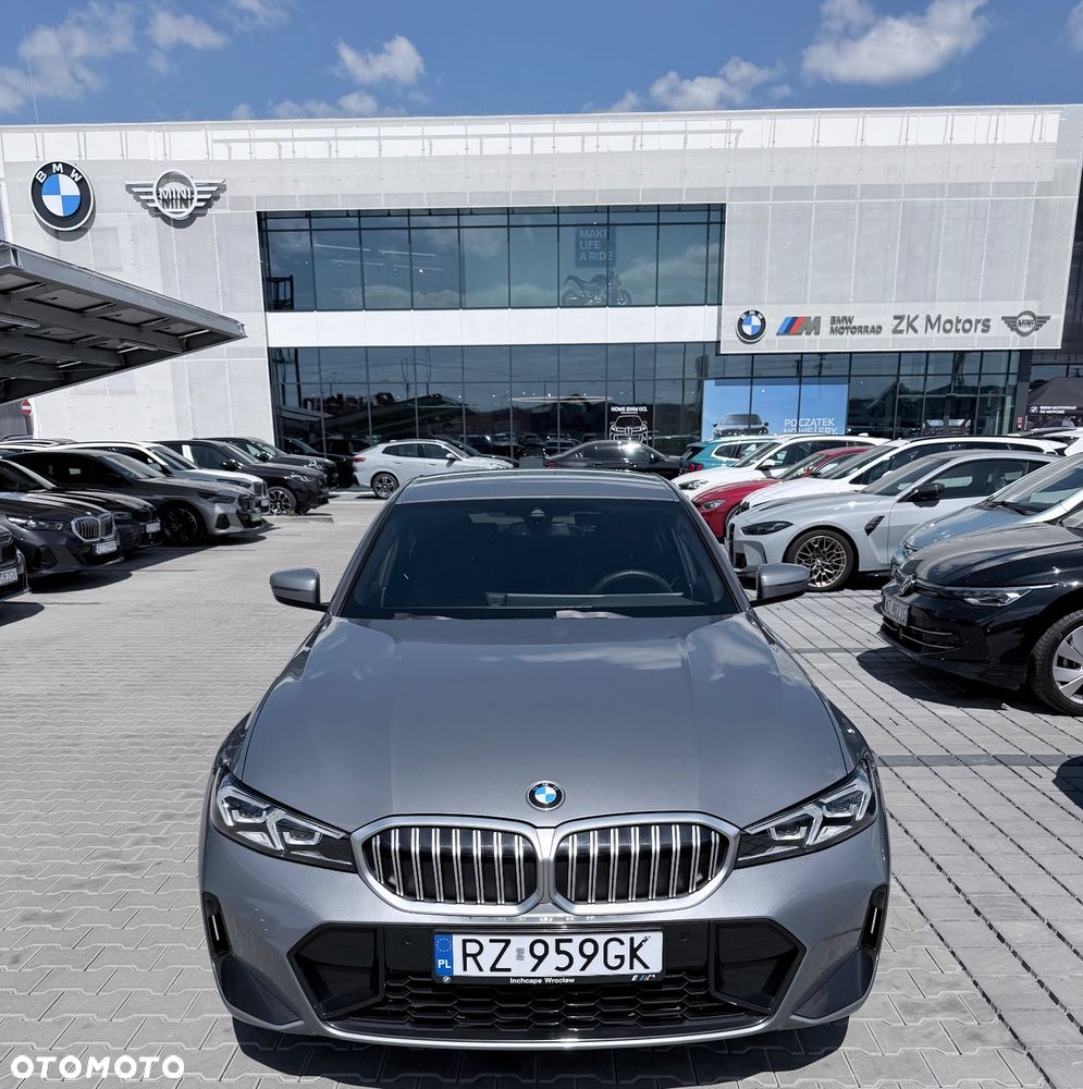 BMW Seria 3 318i M Sport - 3