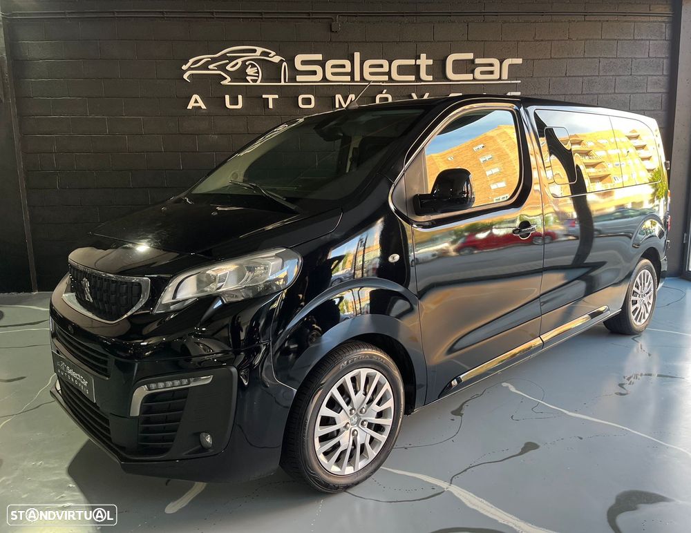 Peugeot Expert 2.0 BlueHDi L2H1 Semi-Vidrado - 1