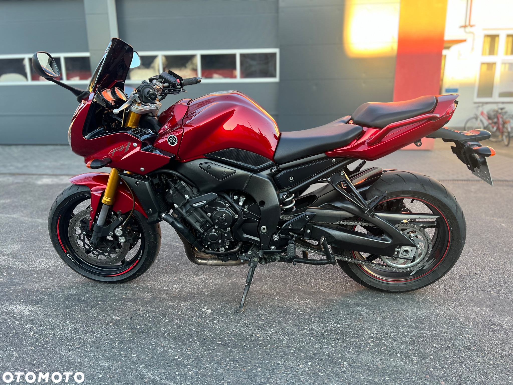 Yamaha FZS - 3