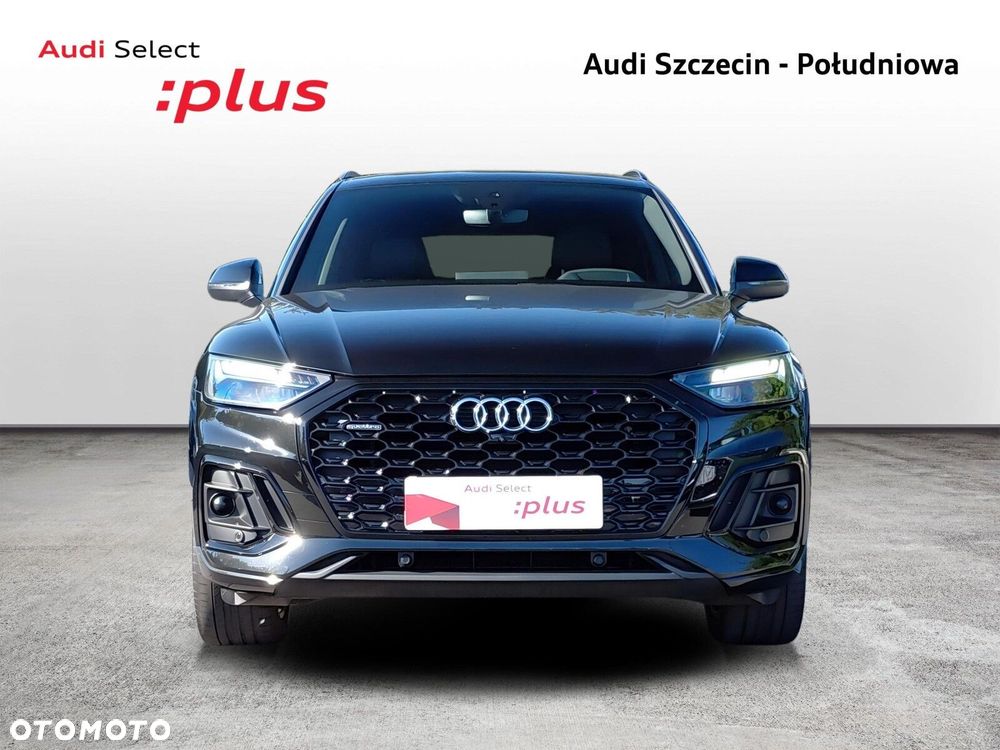 Audi Q5 Sportback 40 TDI mHEV Quattro S Line S tronic - 9