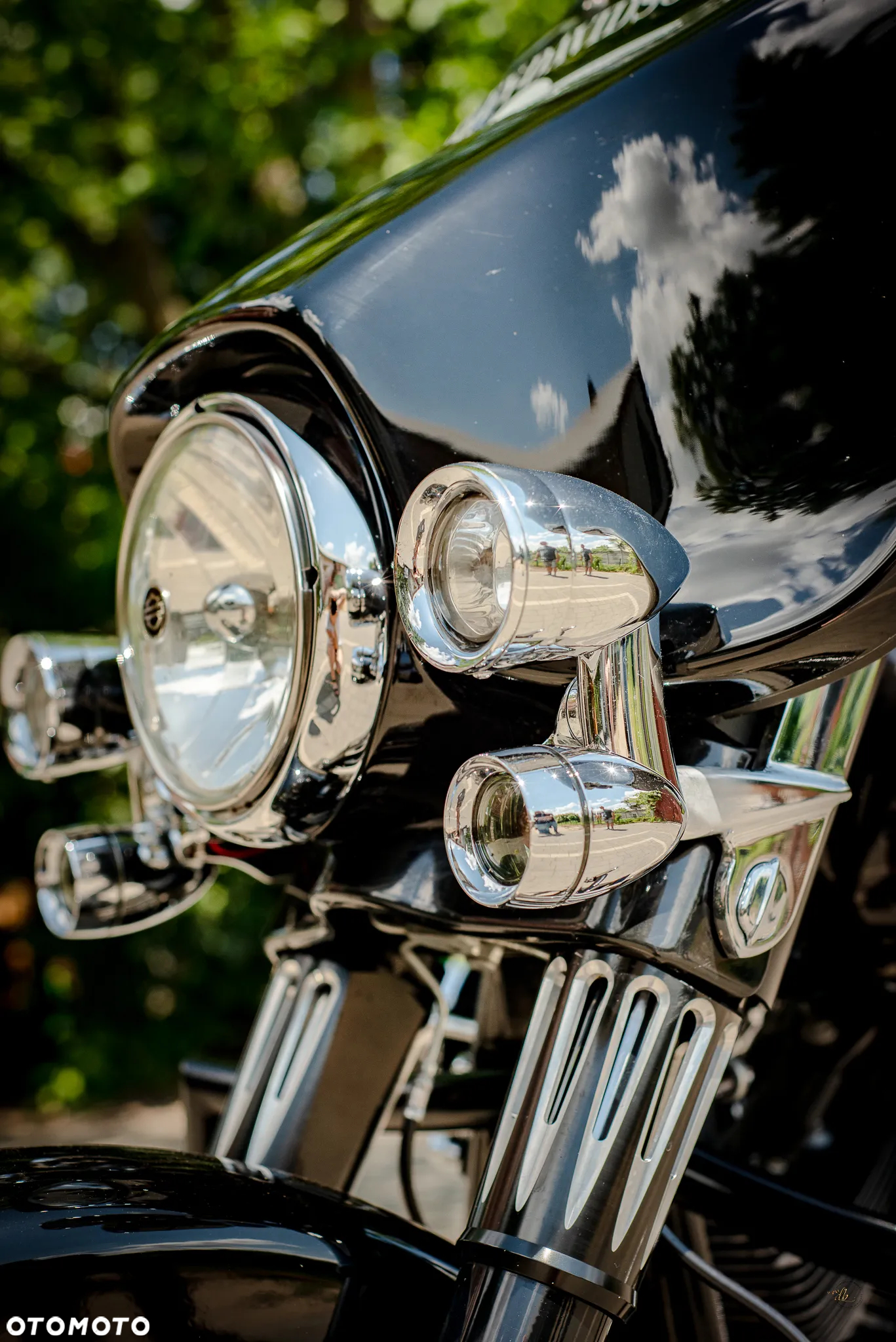 Harley-Davidson Touring Street Glide - 12