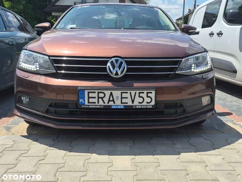 Volkswagen Jetta 1.4 TSI BMT Comfortline - 11