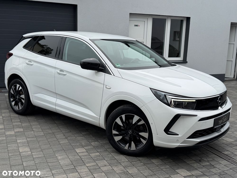 Opel Grandland 1.5 CDTI Ultimate S&S - 13