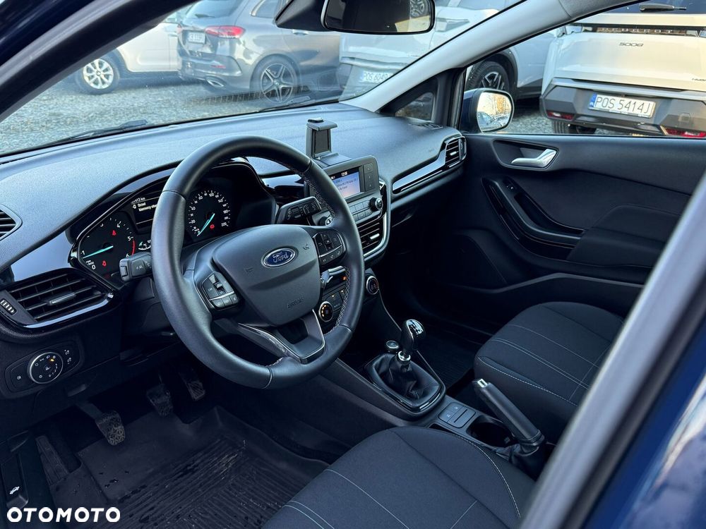 Ford Fiesta 1.5 TDCi Trend - 3